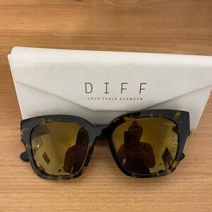*BRAND NEW NEVER WORN** Diff Eyewear